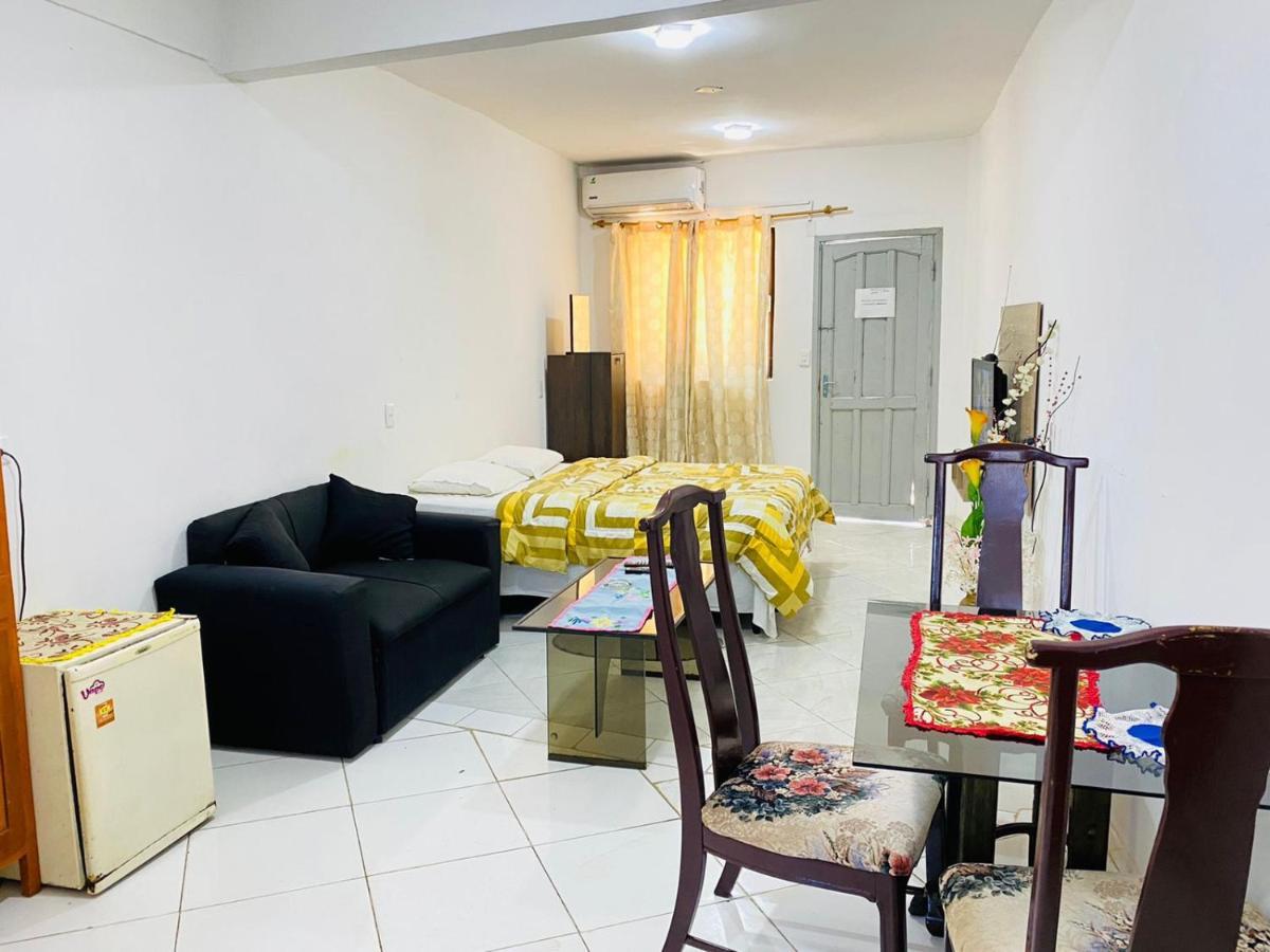 Departamento Piso 1 Apartment Asuncion Exterior photo