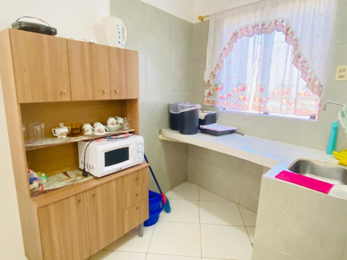 Departamento Piso 1 Apartment Asuncion Exterior photo
