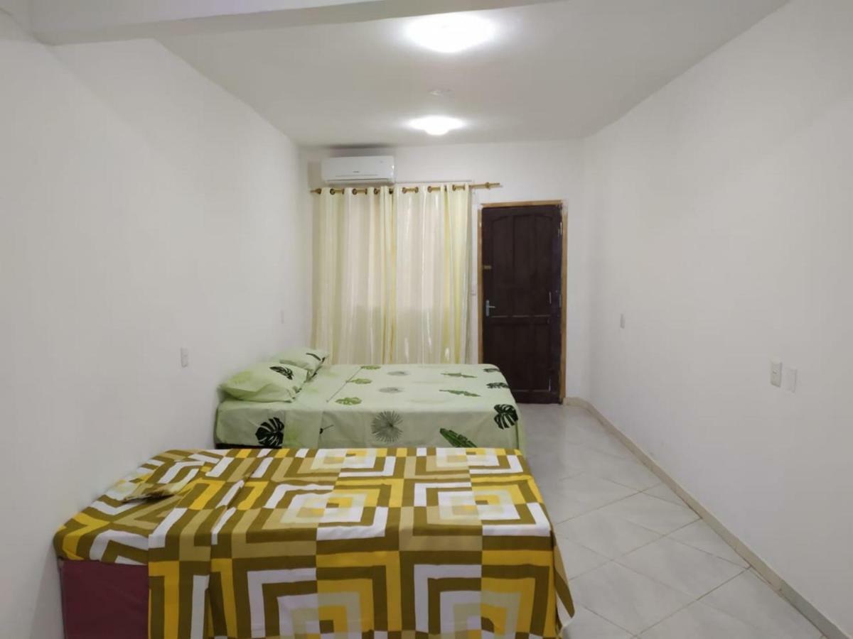 Departamento Piso 1 Apartment Asuncion Exterior photo
