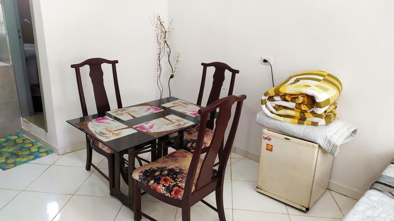 Departamento Piso 1 Apartment Asuncion Exterior photo