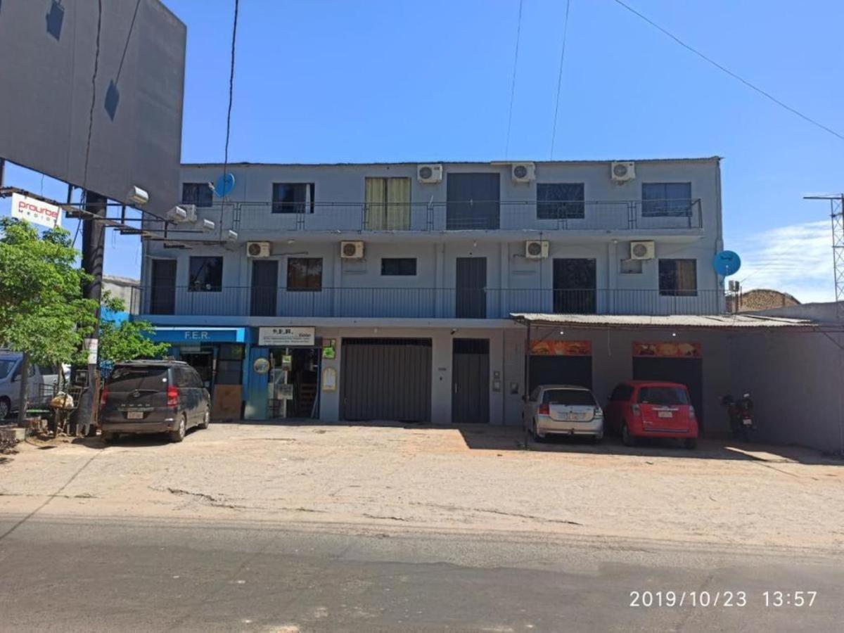 Departamento Piso 1 Apartment Asuncion Exterior photo